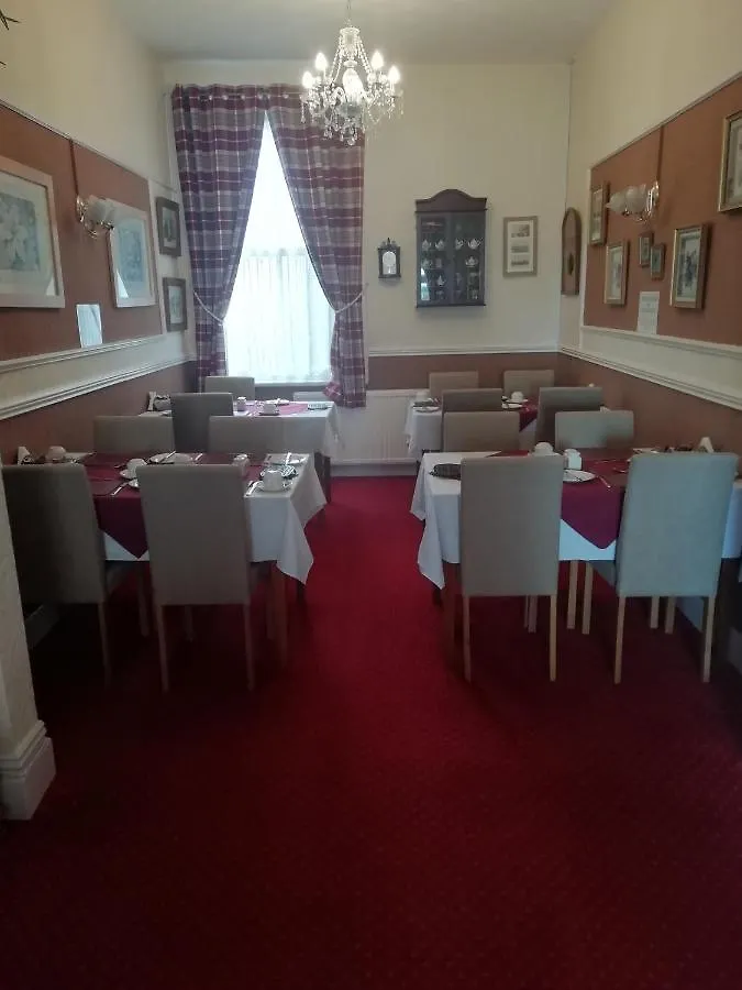 Bed & Breakfast Shirley Heights Hotel Blackpool