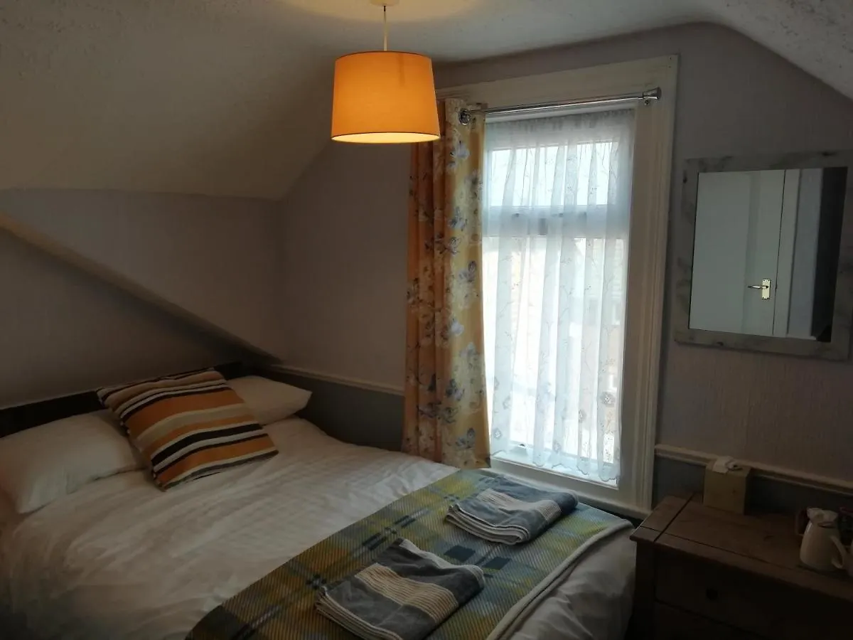Shirley Heights Hotel Blackpool United Kingdom