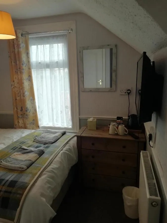 Shirley Heights Hotel Blackpool 3*,  United Kingdom
