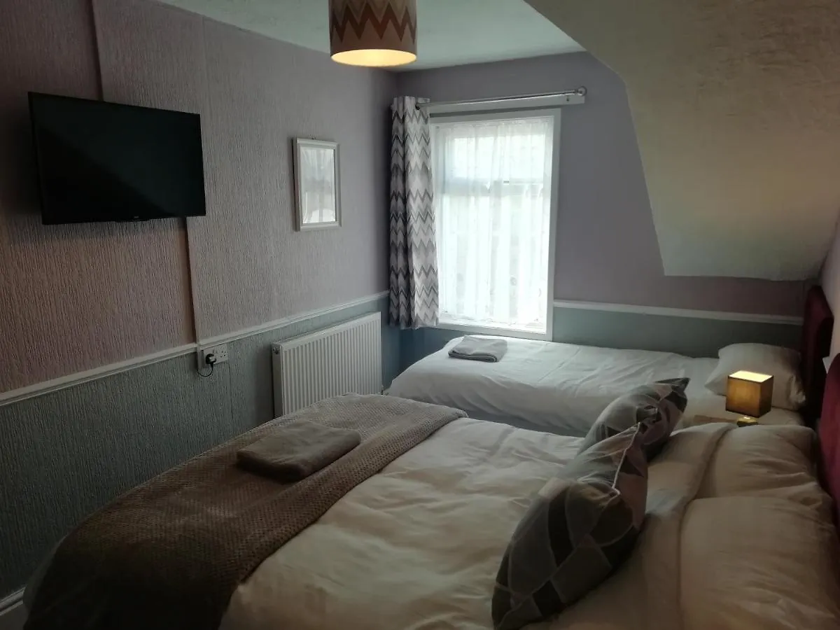 Bed & Breakfast Shirley Heights Hotel Blackpool
