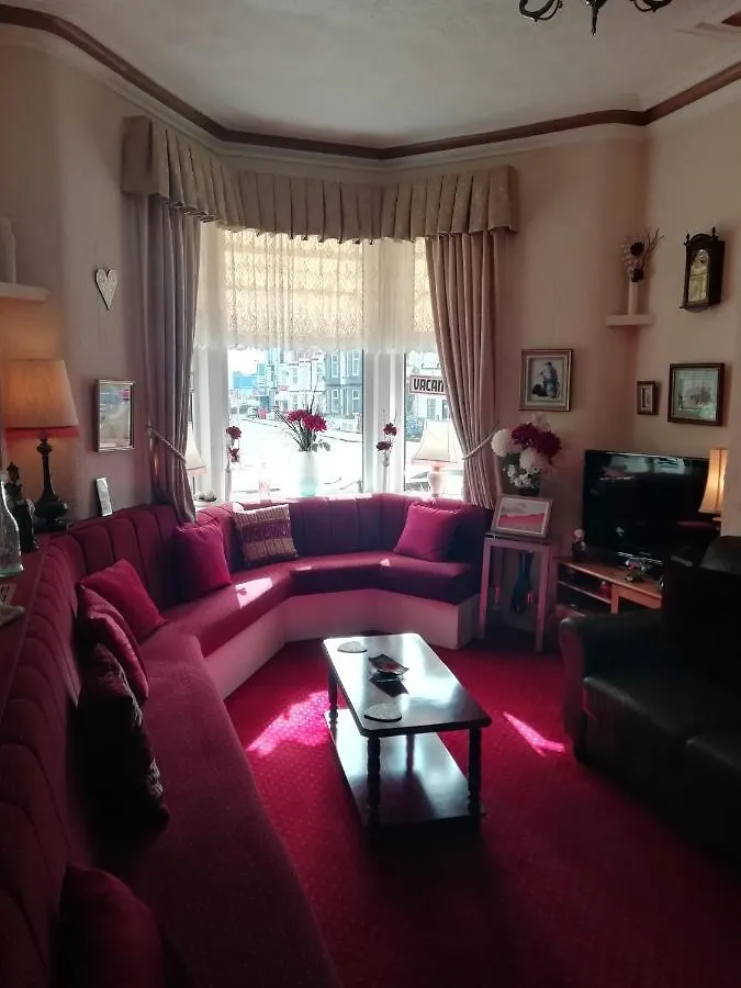 Shirley Heights Hotel Blackpool Bed & Breakfast