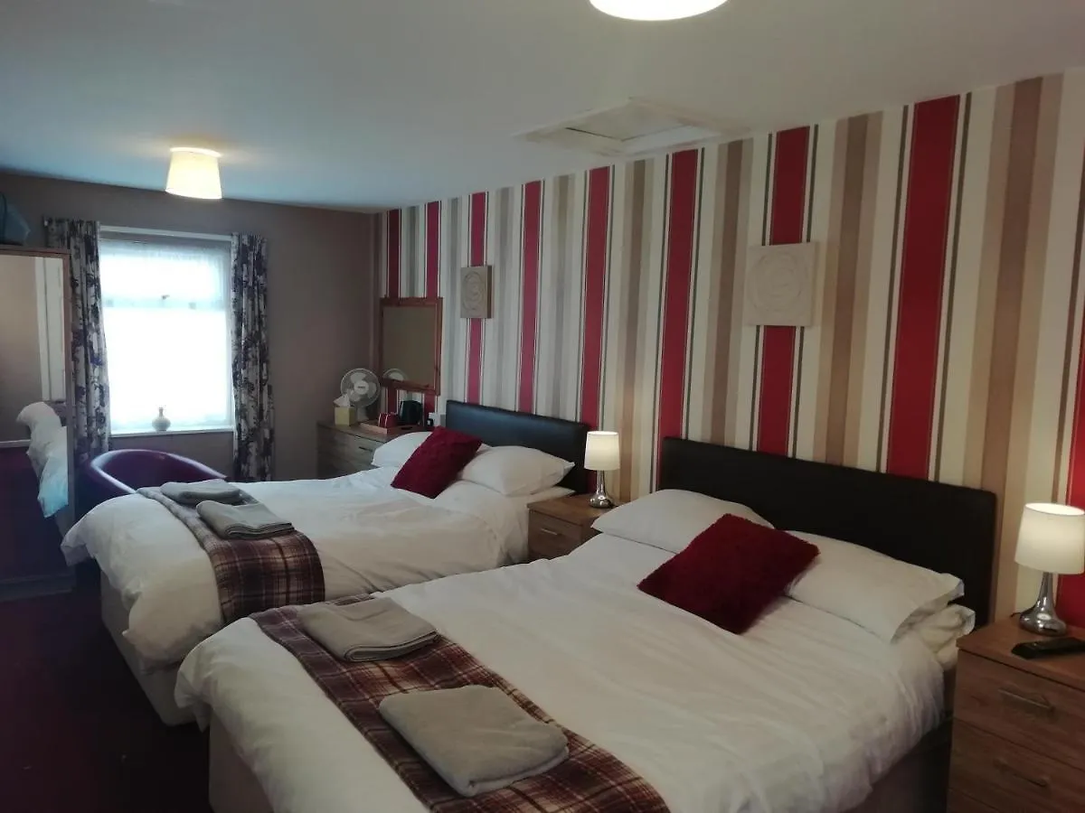 Shirley Heights Hotel Blackpool
