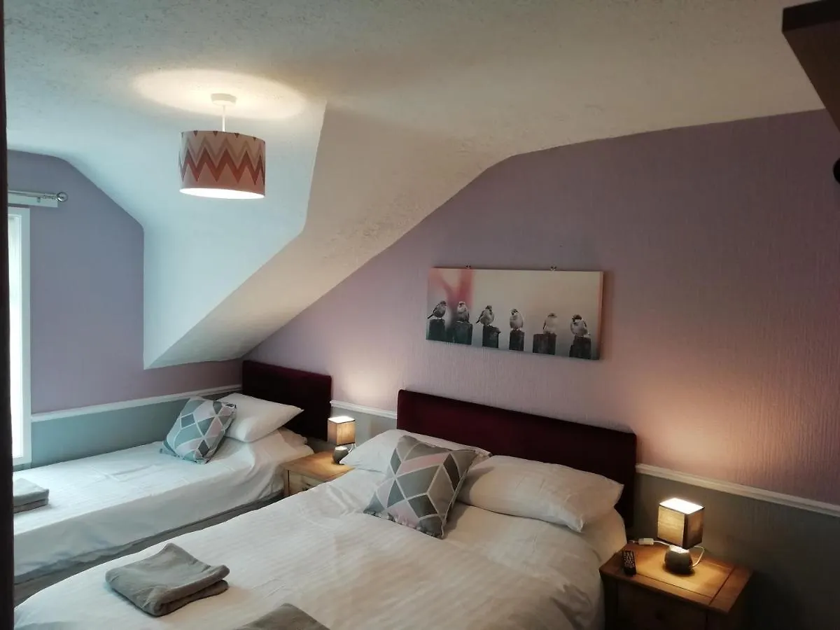 Shirley Heights Hotel Blackpool