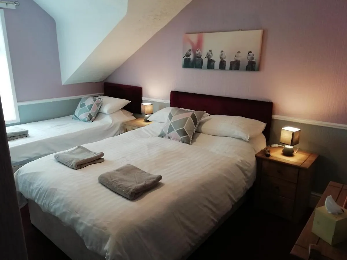Shirley Heights Hotel Blackpool
