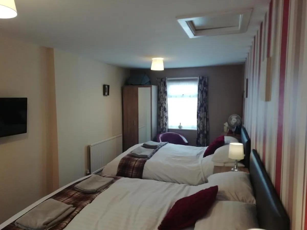 Bed & Breakfast Shirley Heights Hotel Blackpool