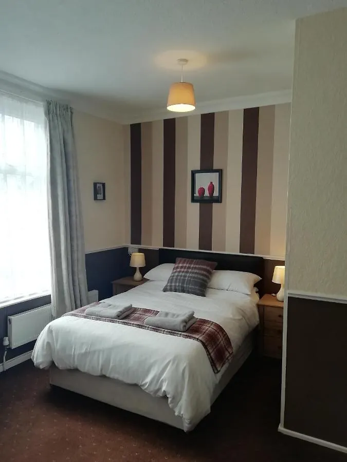 Shirley Heights Hotel Blackpool Bed & Breakfast