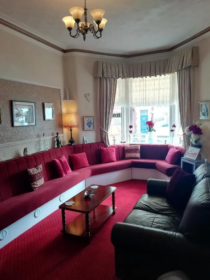 Shirley Heights Hotel Blackpool Bed & Breakfast