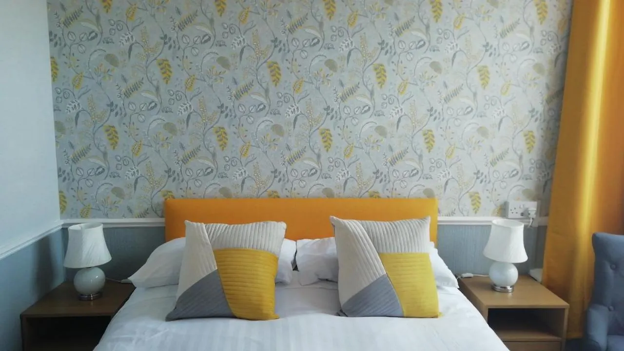 *** Bed & Breakfast Shirley Heights Hotel Blackpool United Kingdom