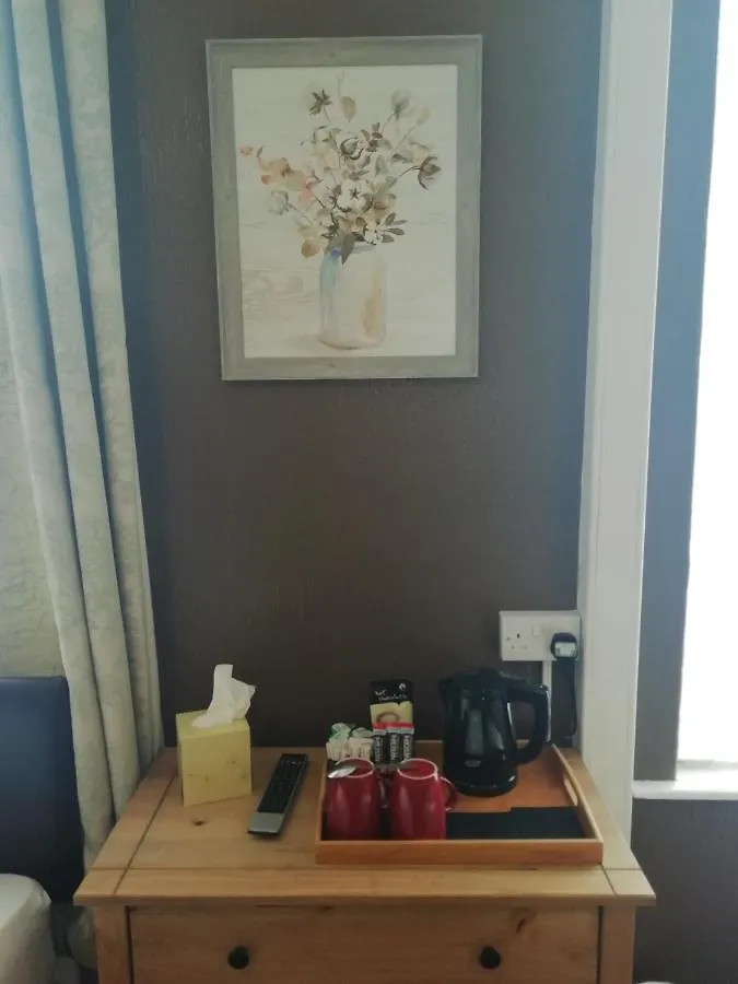 Shirley Heights Hotel Blackpool 3*,  United Kingdom