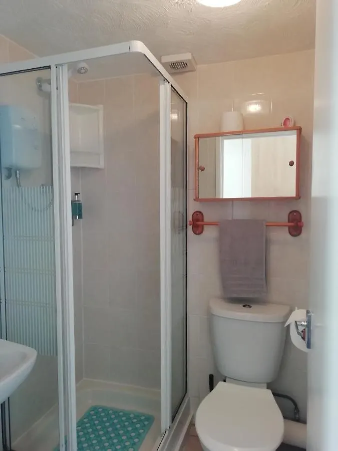 Shirley Heights Hotel Blackpool United Kingdom