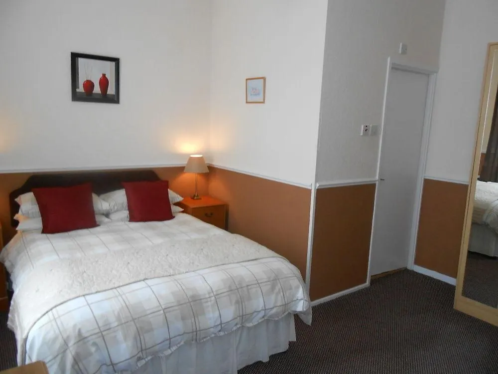 Bed & Breakfast Shirley Heights Hotel Blackpool