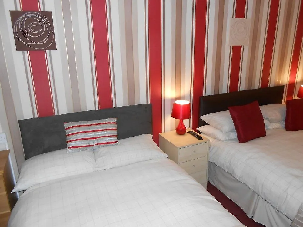 Shirley Heights Hotel Blackpool 3*,