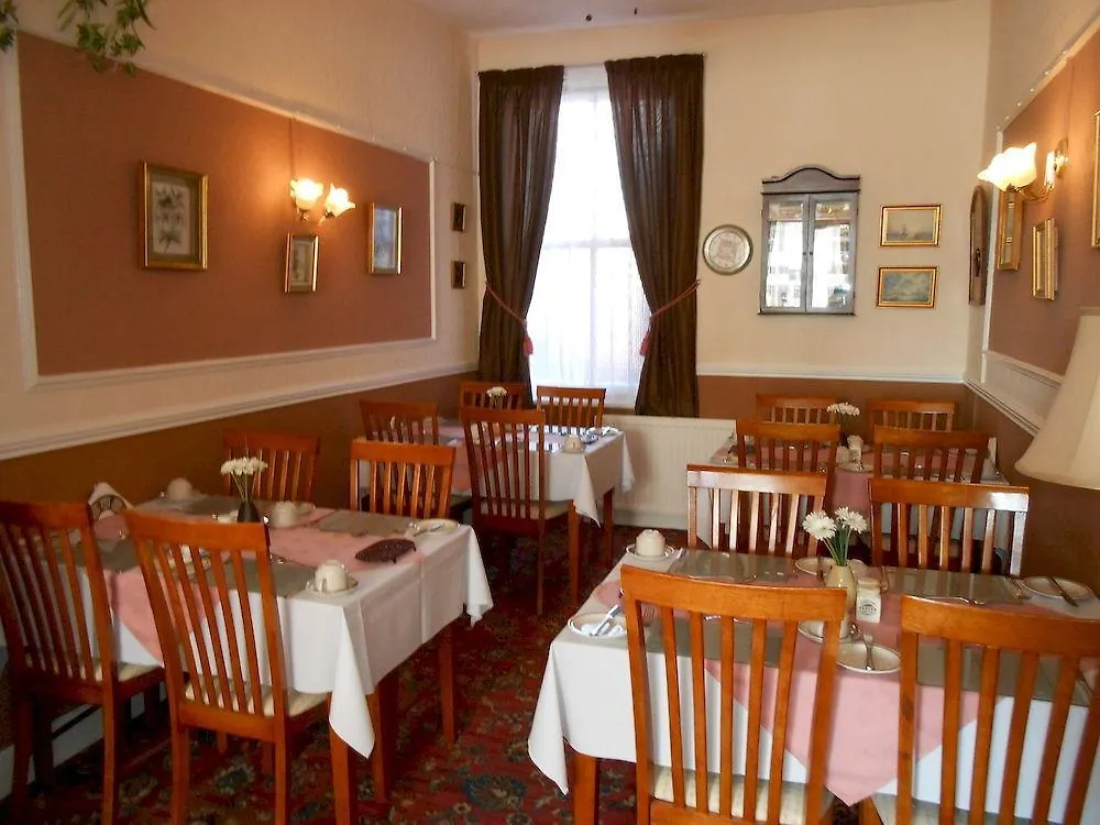 *** Bed & Breakfast Shirley Heights Hotel Blackpool United Kingdom