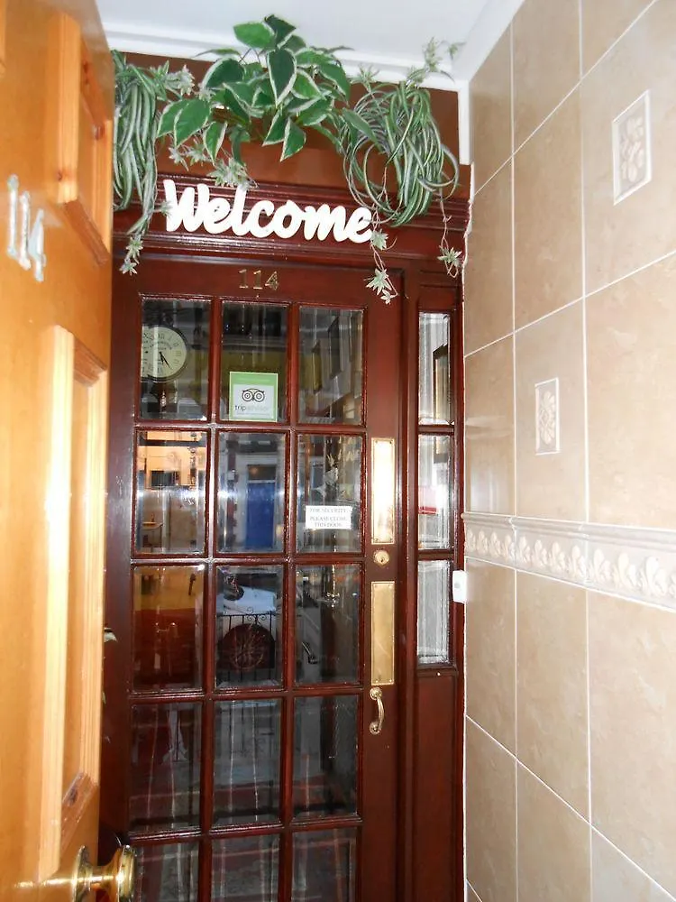 Shirley Heights Hotel Blackpool
