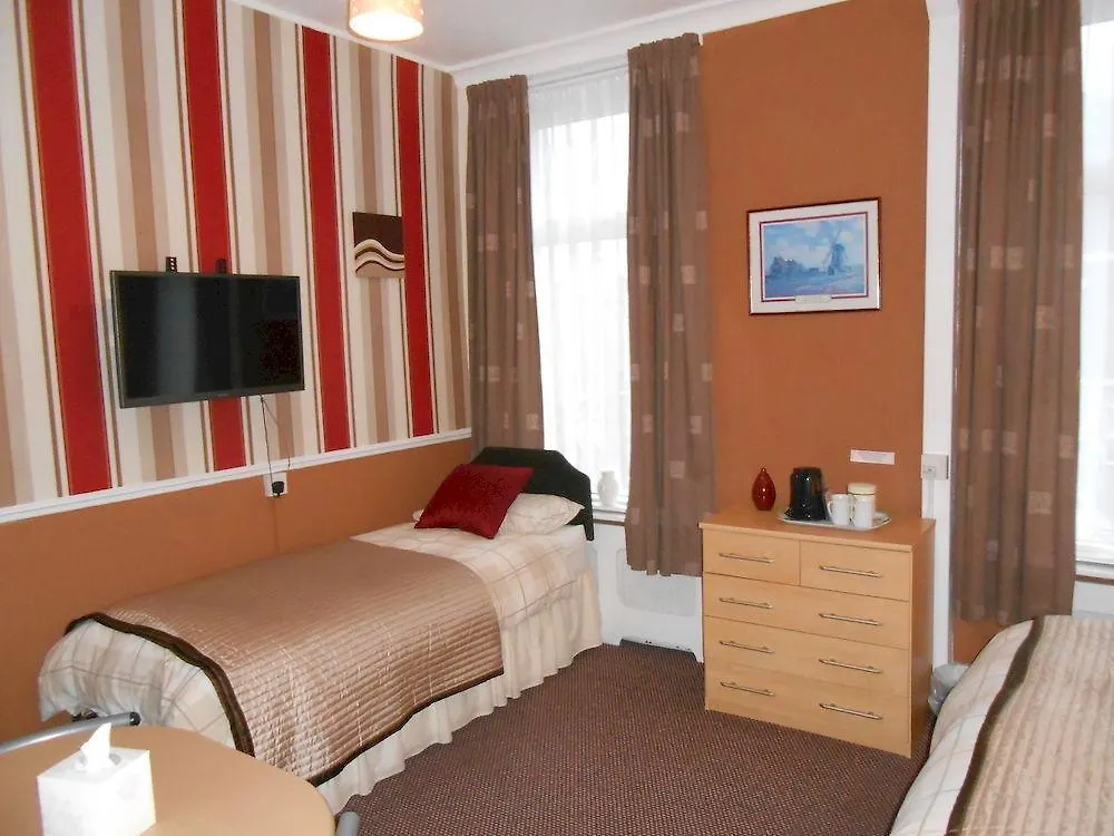 Shirley Heights Hotel Blackpool United Kingdom