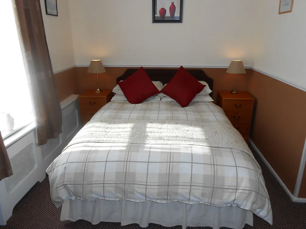 Shirley Heights Hotel Blackpool Bed & Breakfast
