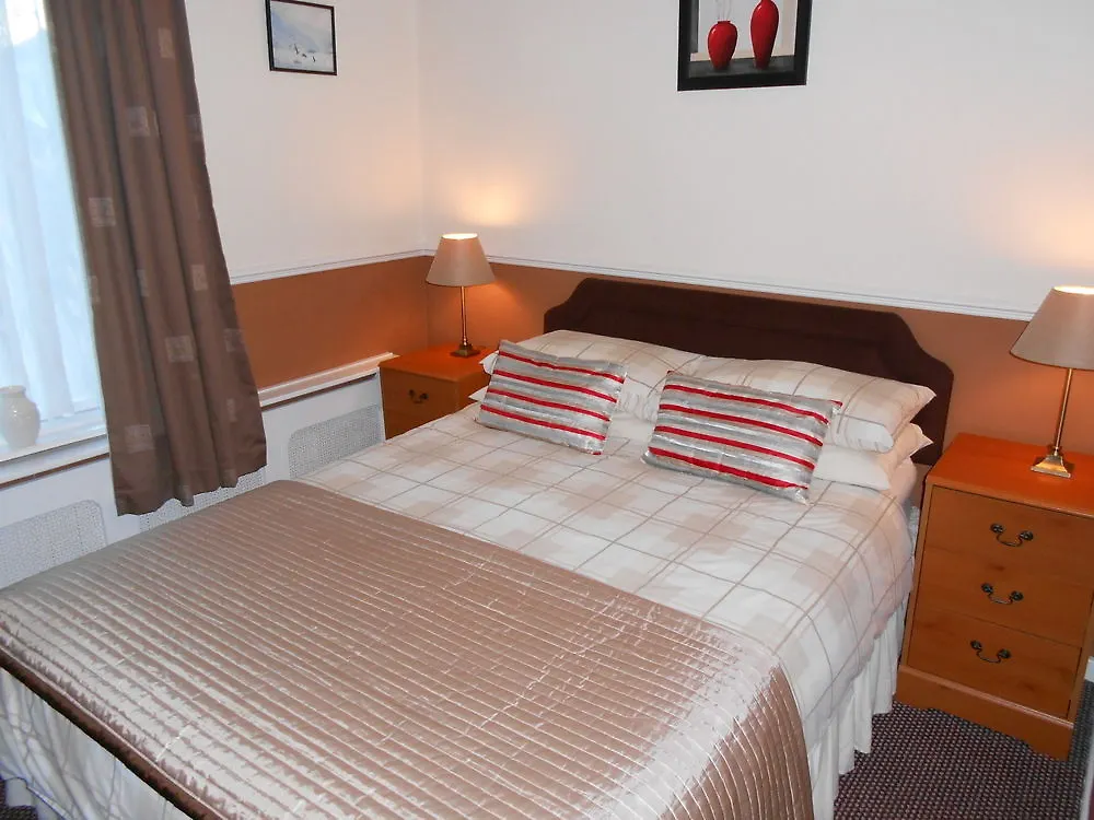 Bed & Breakfast Shirley Heights Hotel Blackpool