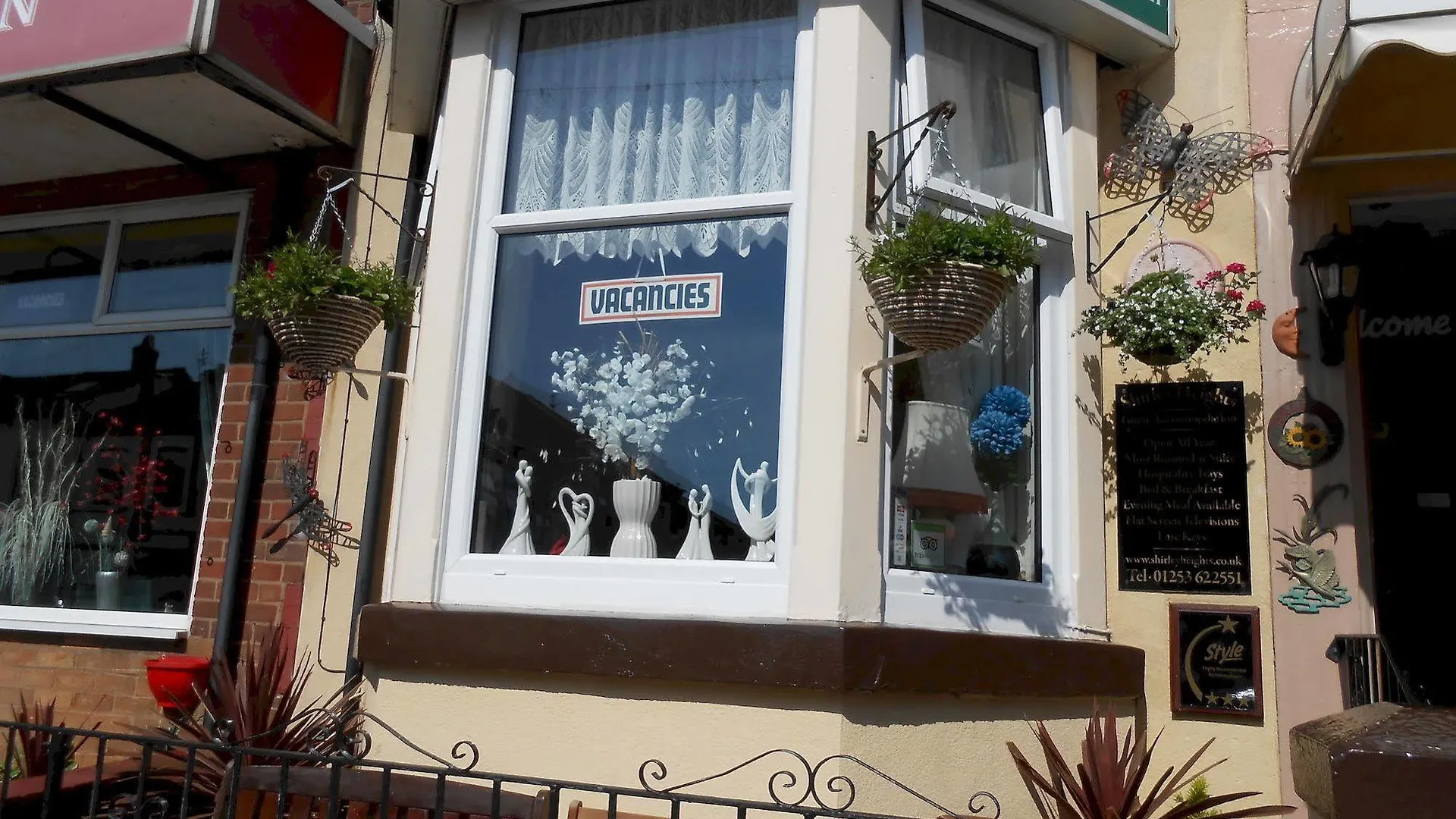 Shirley Heights Hotel Blackpool 3*,  United Kingdom