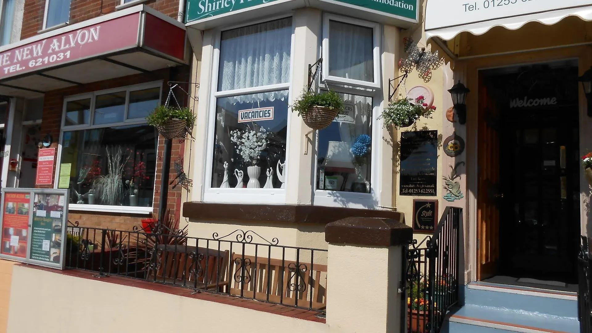 Shirley Heights Hotel Blackpool Bed & Breakfast