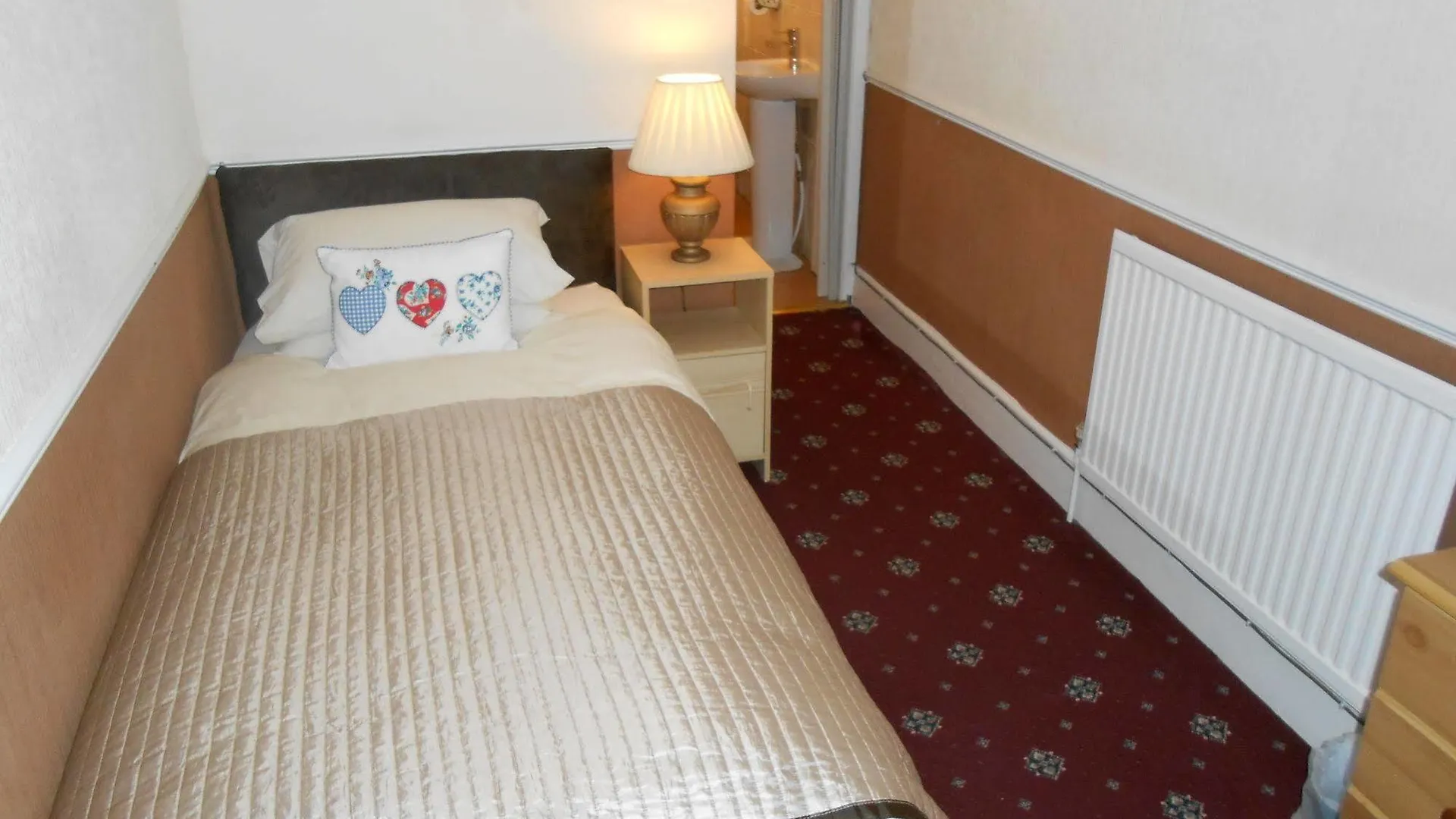 Shirley Heights Hotel Blackpool