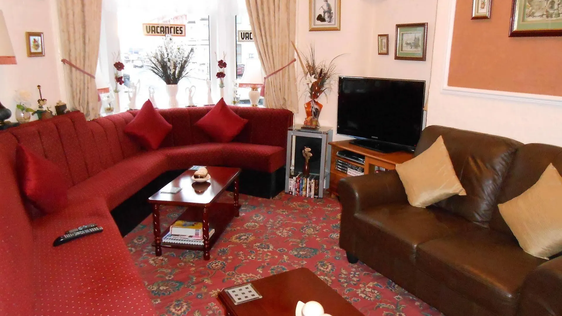 Shirley Heights Hotel Blackpool