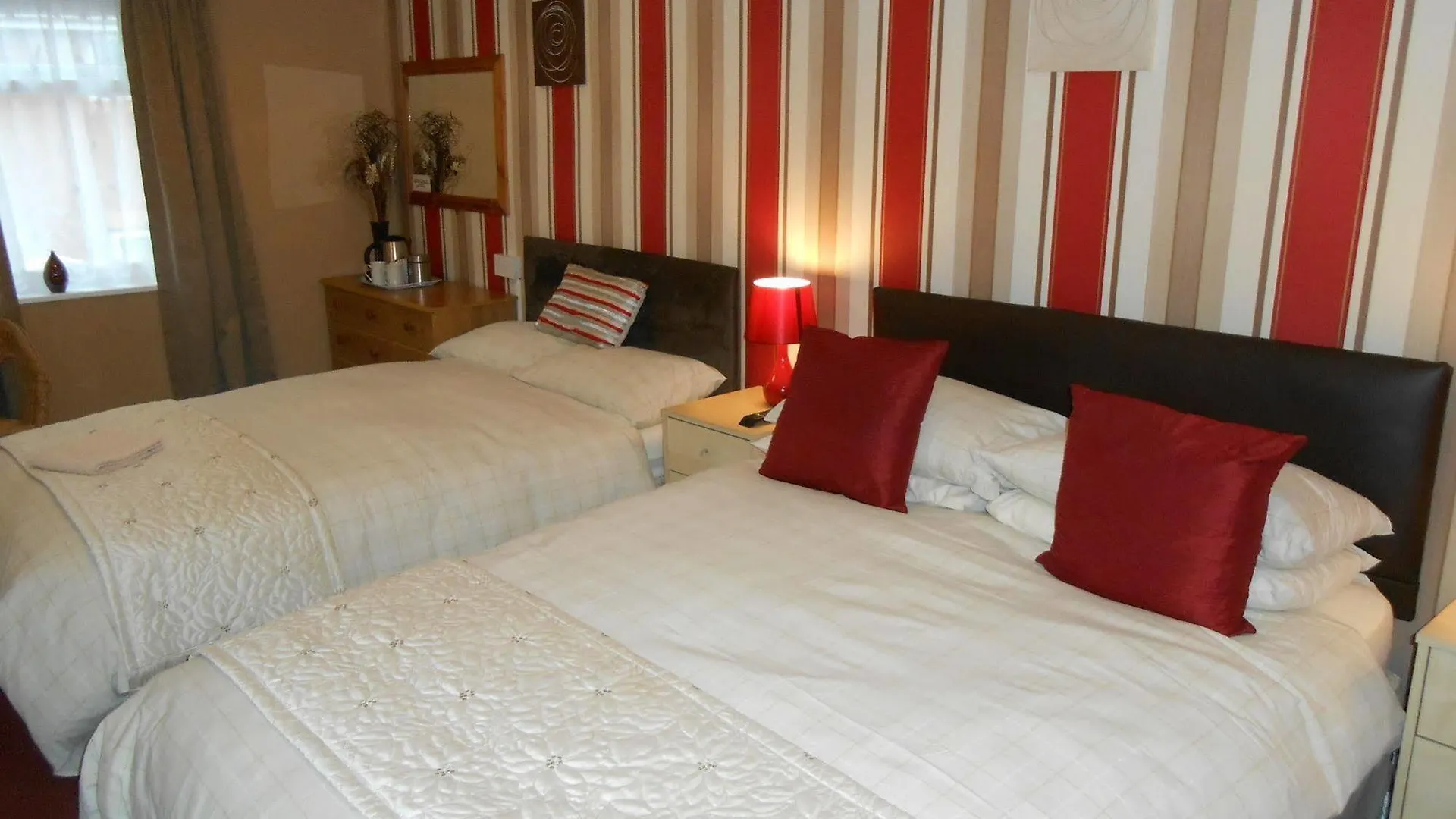 Bed & Breakfast Shirley Heights Hotel Blackpool