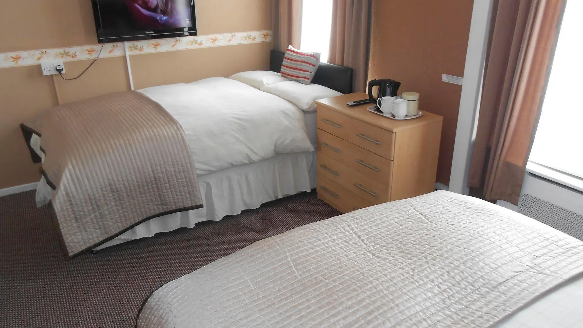 Shirley Heights Hotel Blackpool 3*,