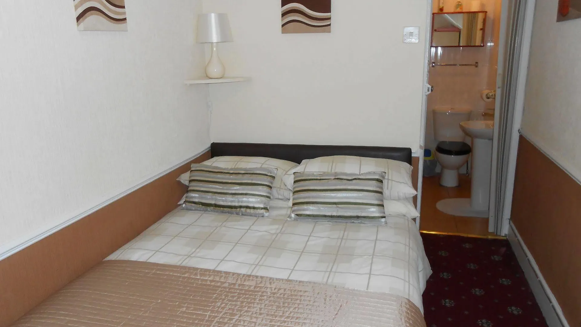 *** Bed & Breakfast Shirley Heights Hotel Blackpool United Kingdom