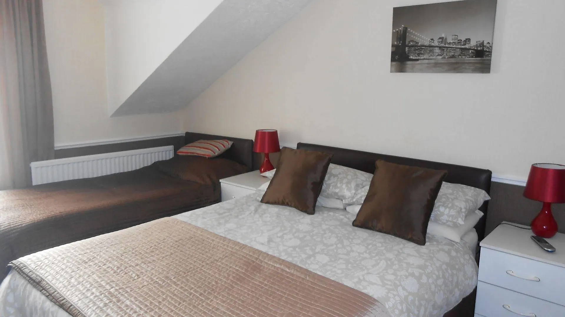 Shirley Heights Hotel Blackpool