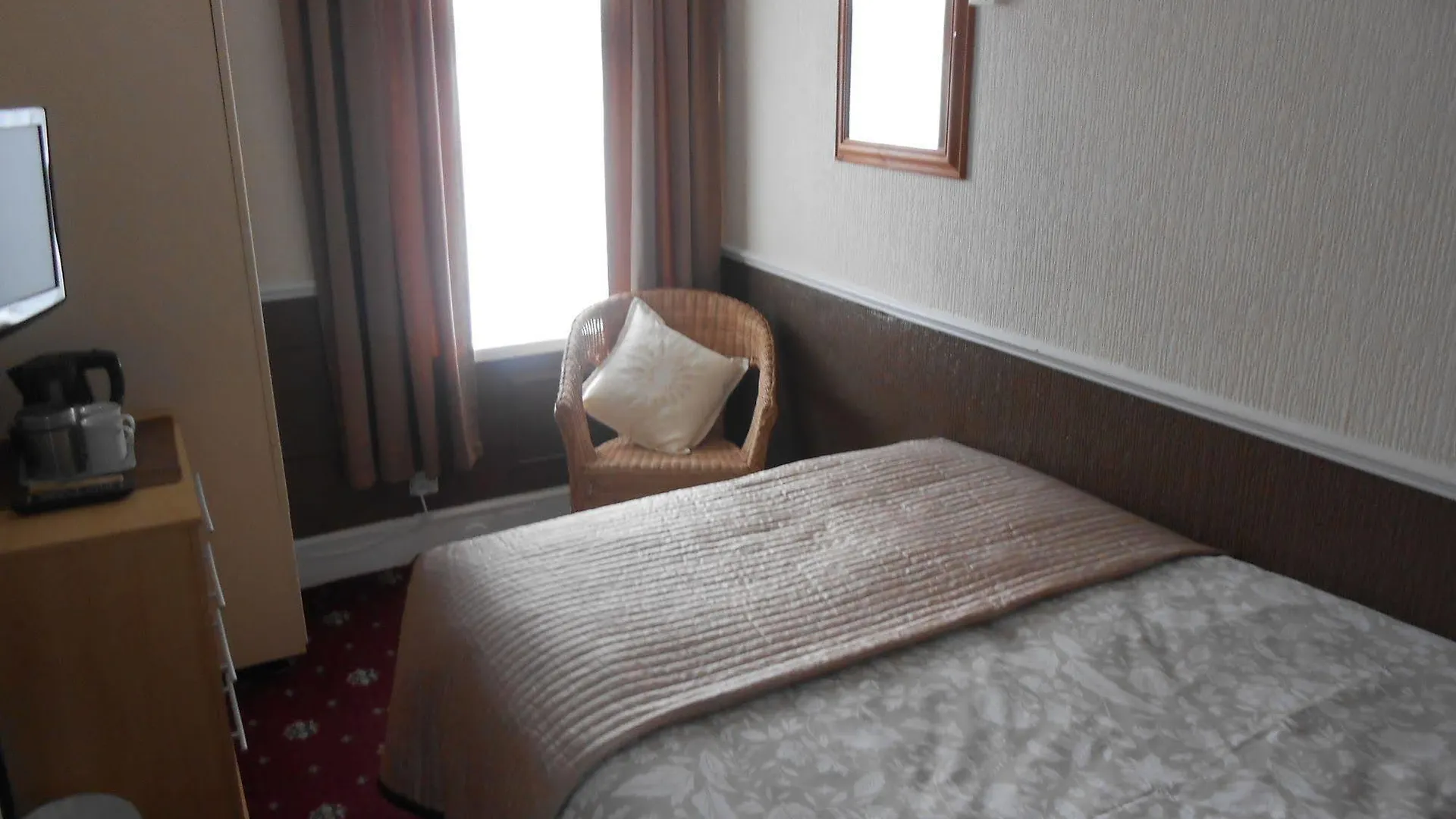Bed & Breakfast Shirley Heights Hotel Blackpool