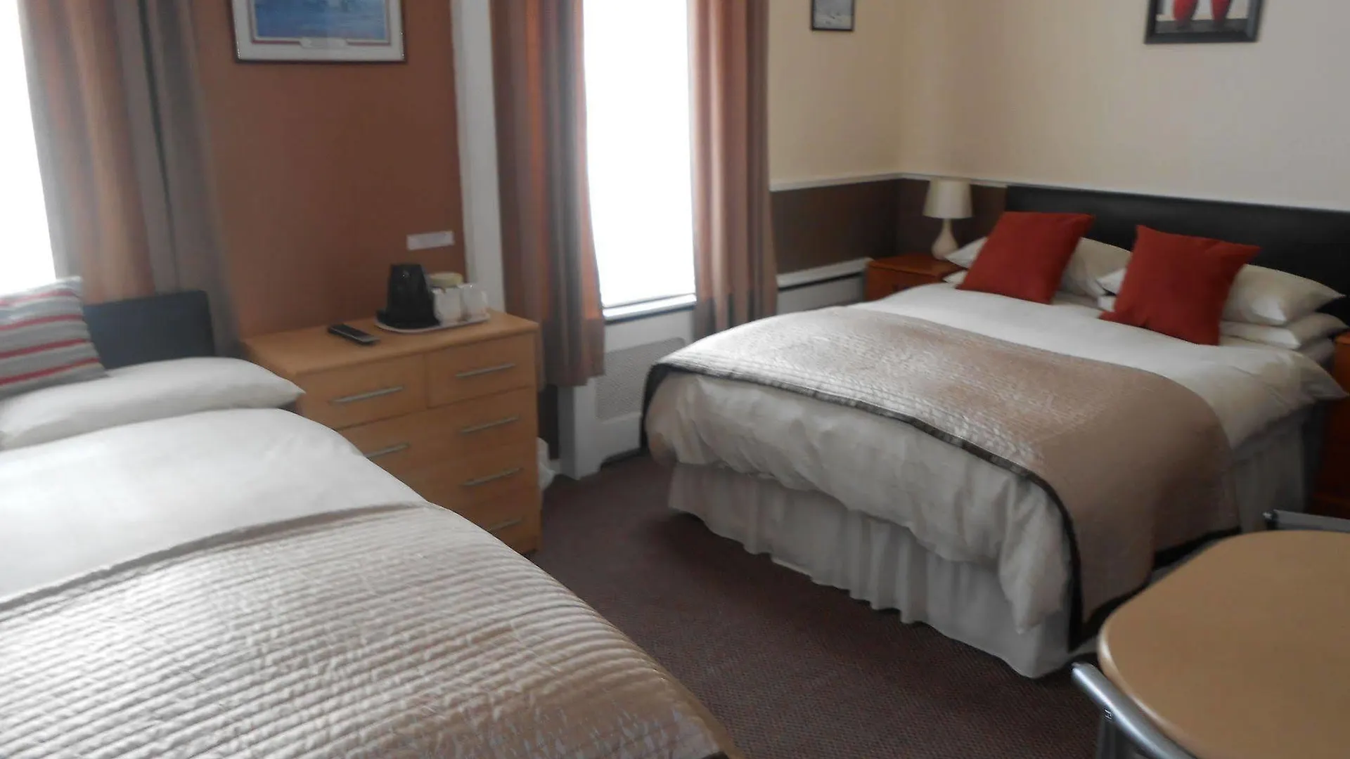 Shirley Heights Hotel Blackpool 3*,