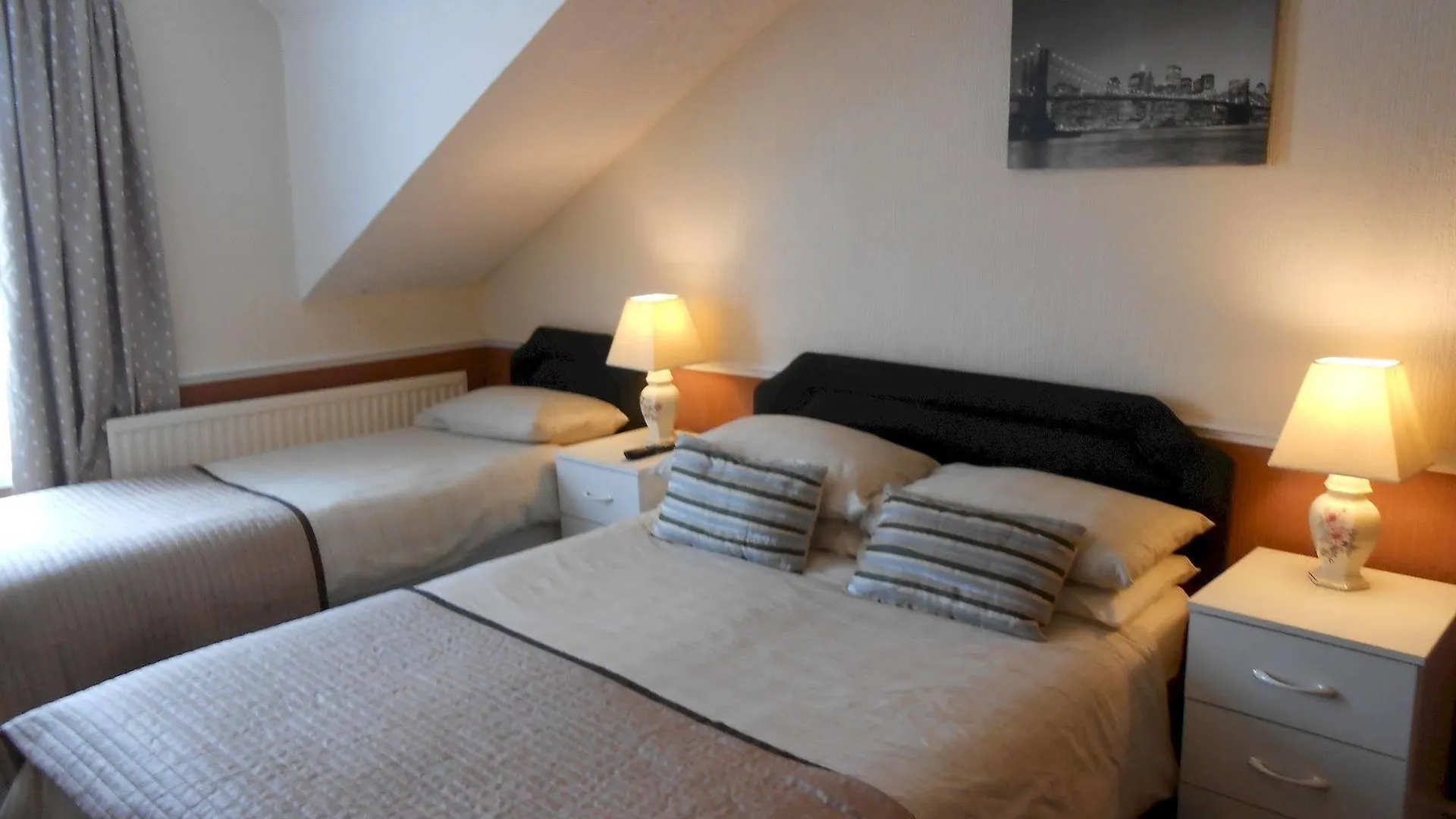 Bed & Breakfast Shirley Heights Hotel Blackpool