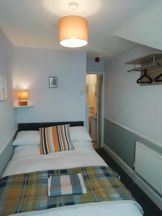 *** Bed & Breakfast Shirley Heights Hotel Blackpool United Kingdom