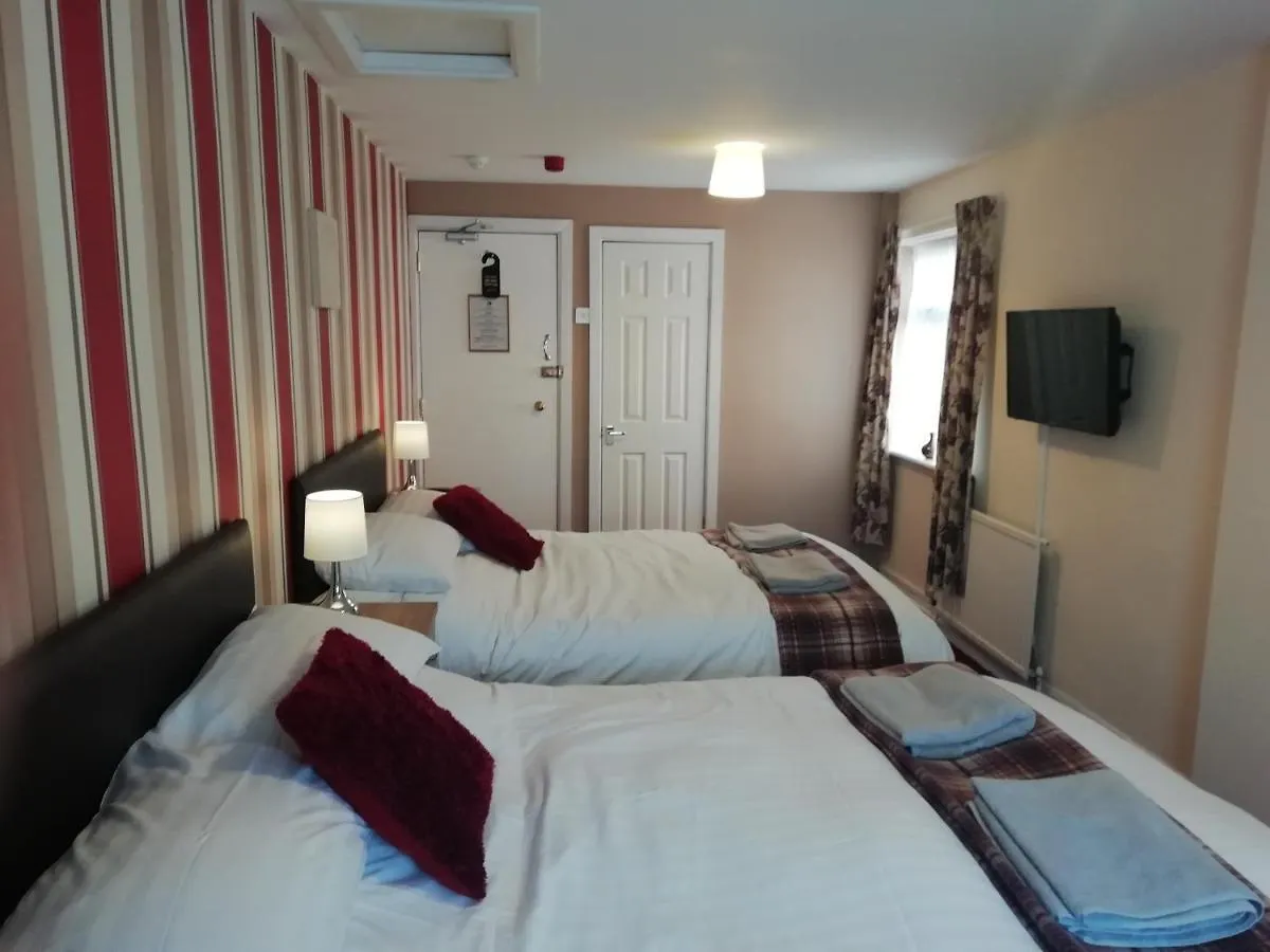 Shirley Heights Hotel Blackpool 3*,
