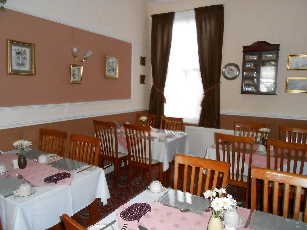 Bed & Breakfast Shirley Heights Hotel Blackpool