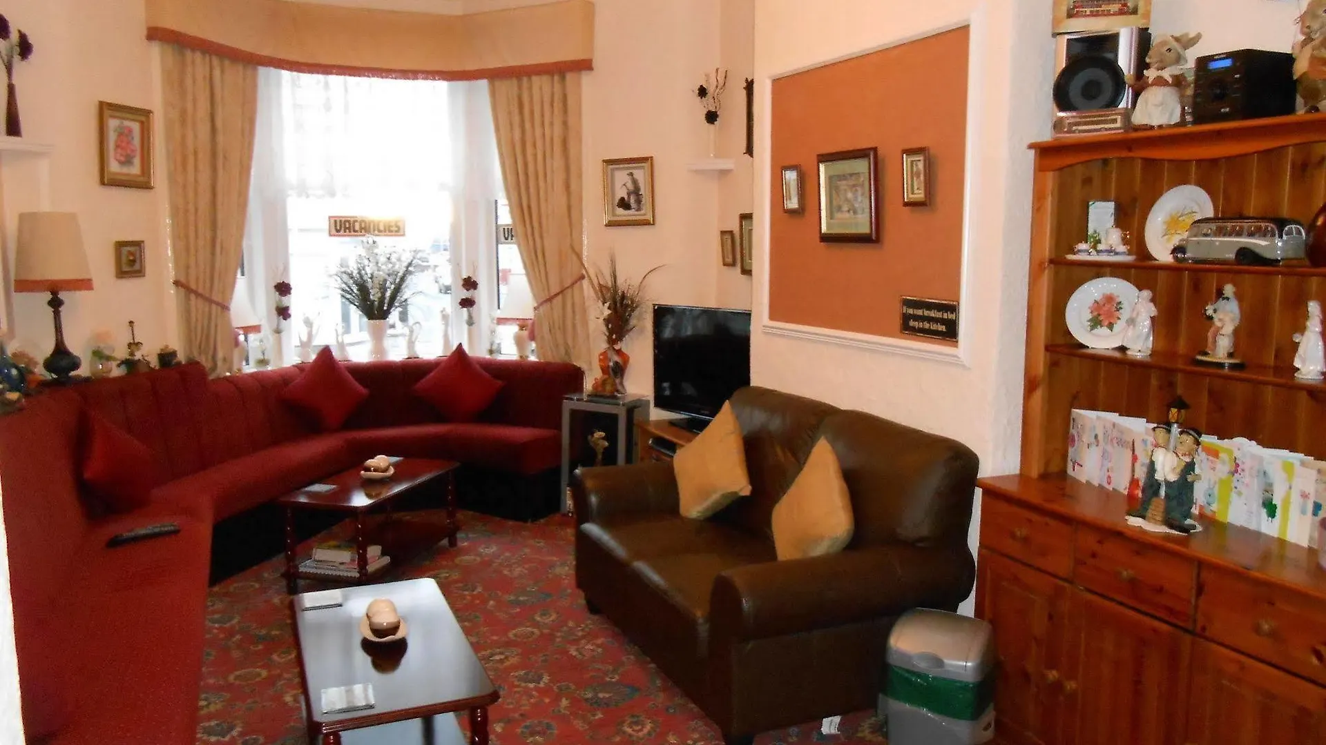 Shirley Heights Hotel Blackpool Bed & Breakfast