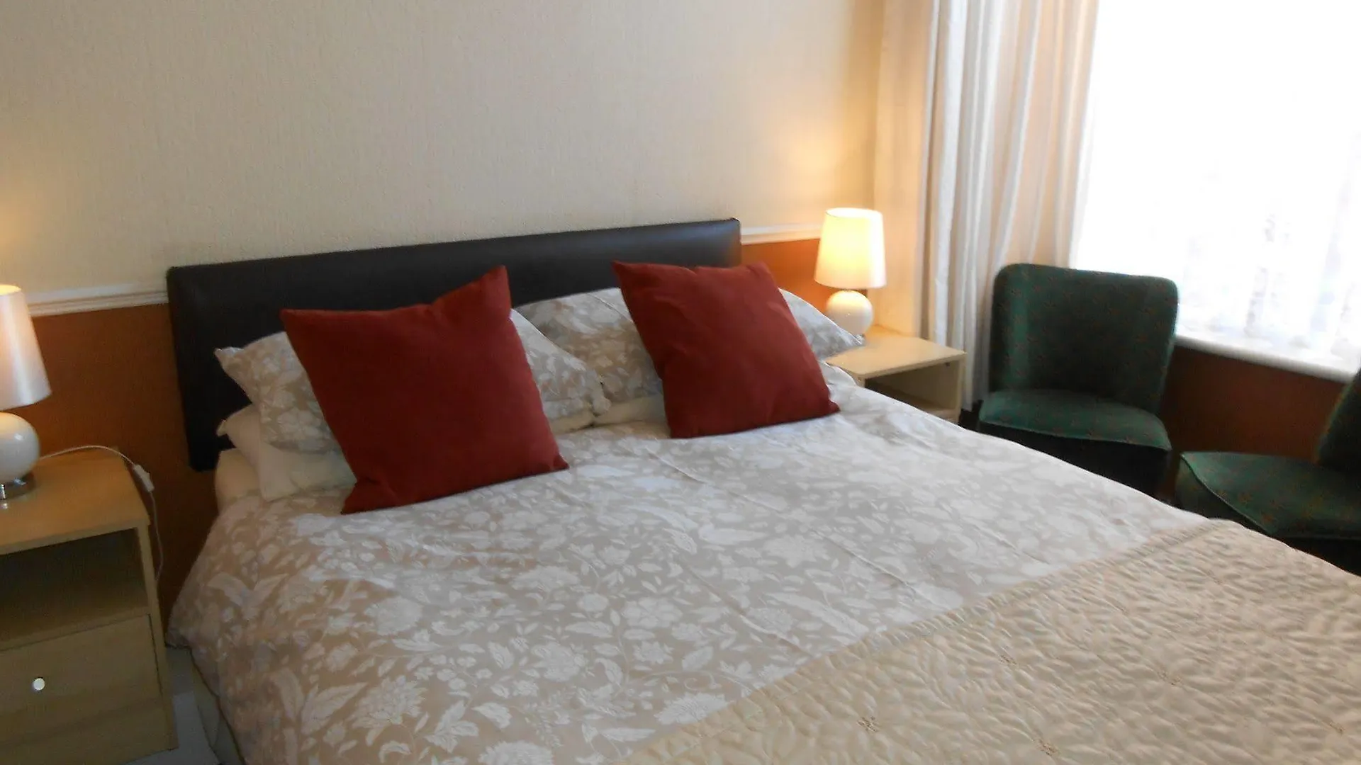 Shirley Heights Hotel Blackpool United Kingdom