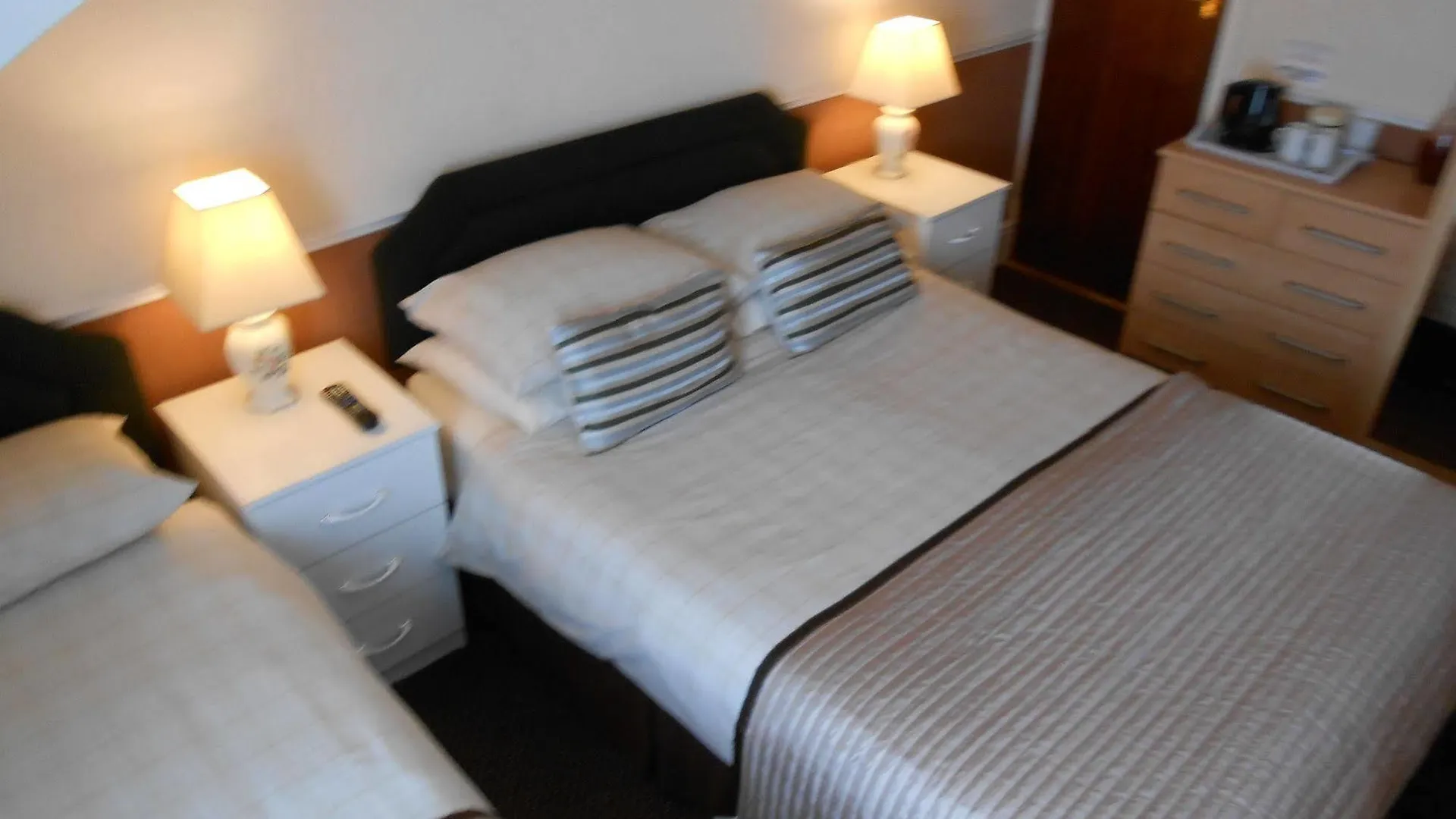 Shirley Heights Hotel Blackpool Bed & Breakfast