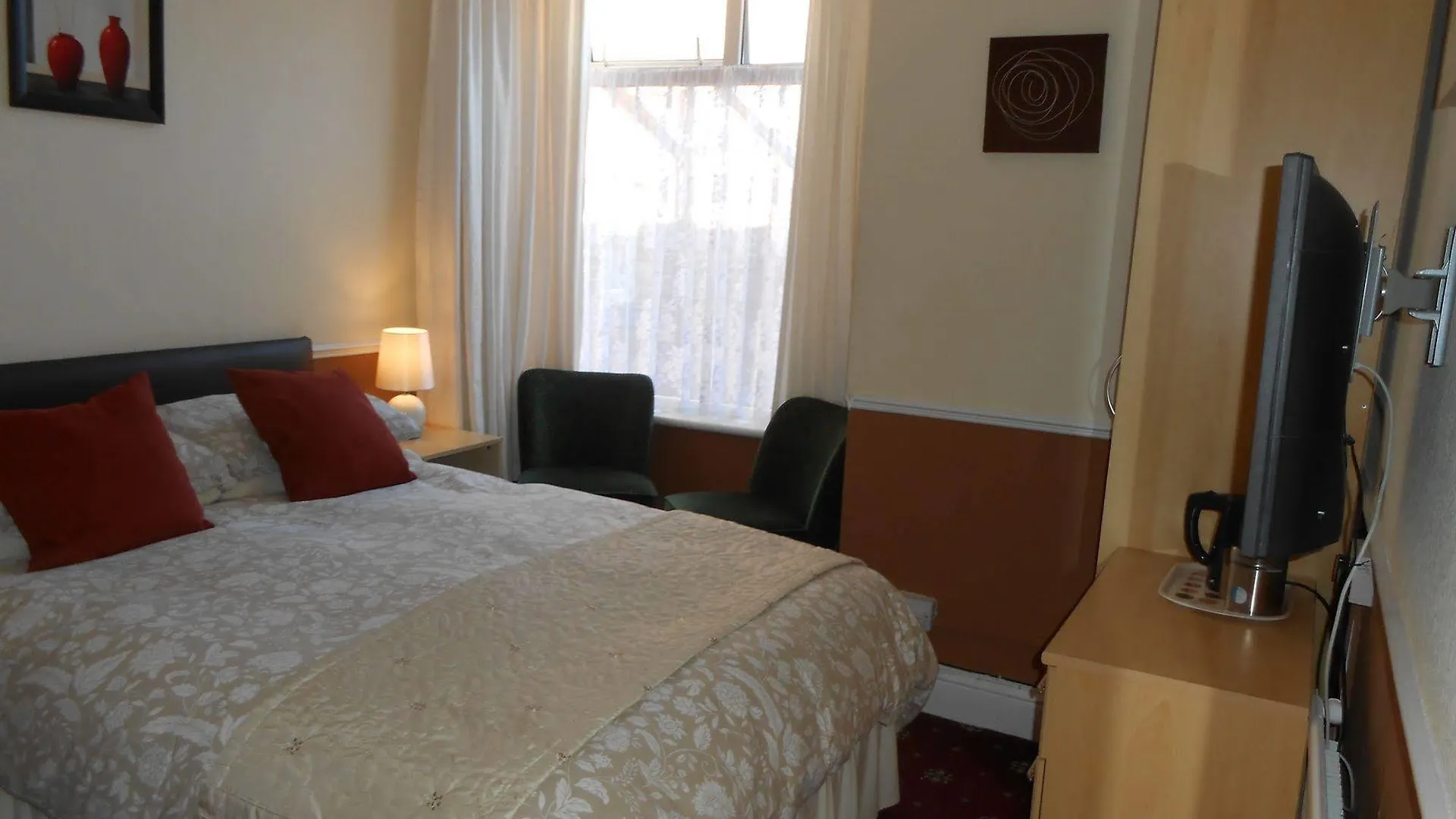 Shirley Heights Hotel Blackpool