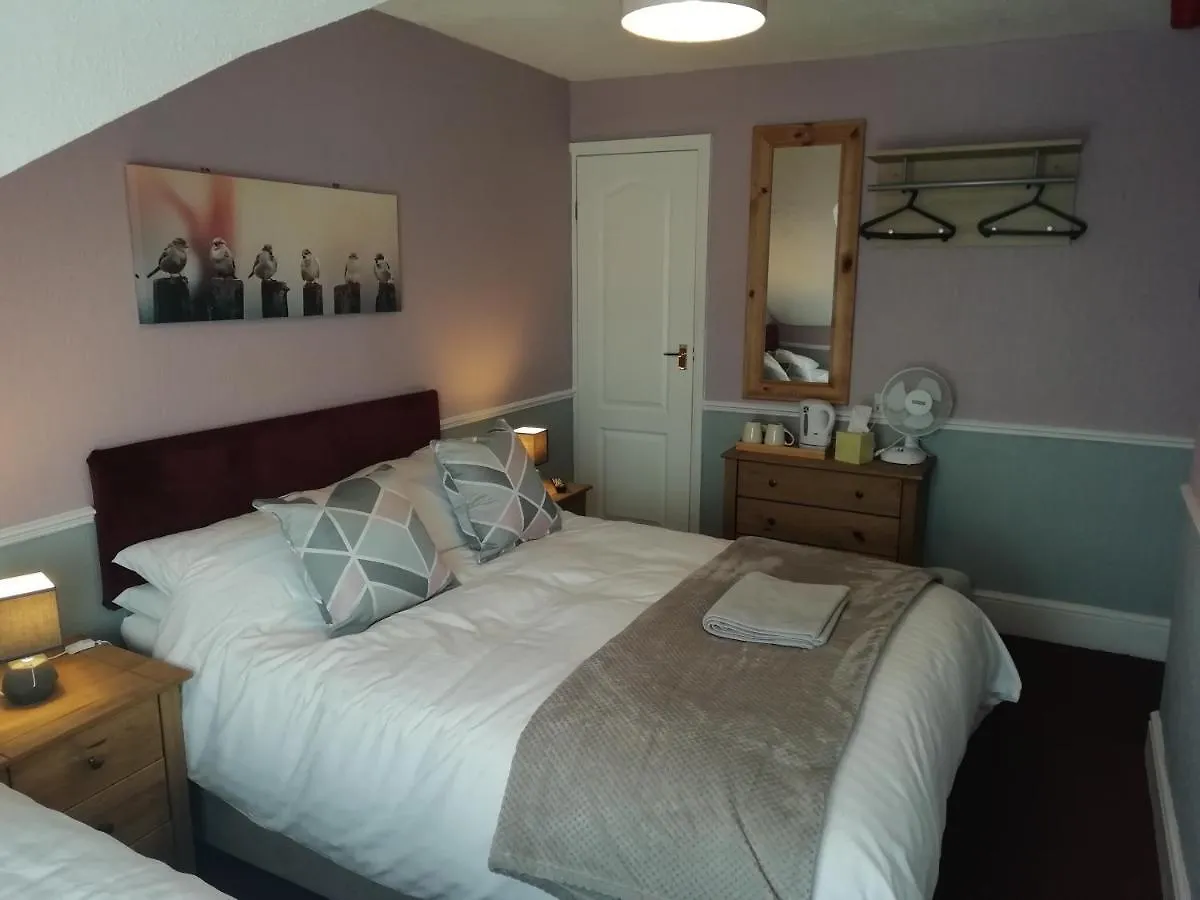 Shirley Heights Hotel Blackpool United Kingdom