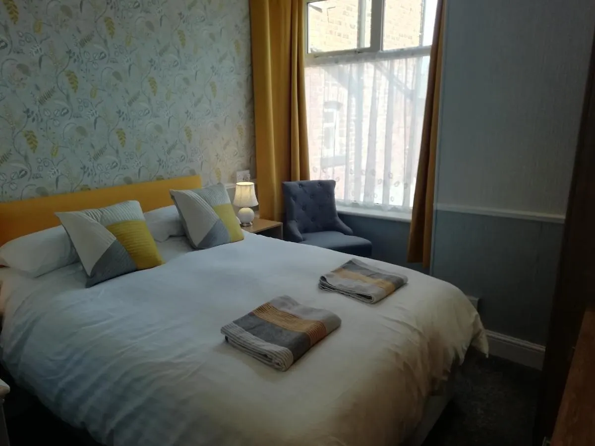 *** Bed & Breakfast Shirley Heights Hotel Blackpool United Kingdom